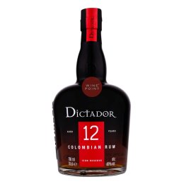 12 Ani Rom 700 mL - 40%