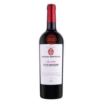 An 1130 Cité de Carcassonne Rouge 2023 - 750 mL