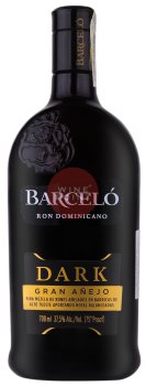 Dark Gran Añejo Rom 700 mL - 37.5%
