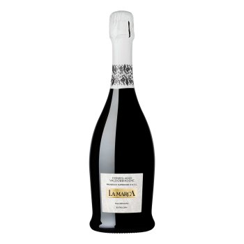 Conegliano Valdobbiadene Prosecco Superiore DOCG Millesimato Extra Dry - 750 mL