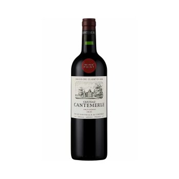 Haut Médoc 5ème Grand Cru Classé 2020 - 750 mL