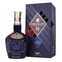 Royal Salute 21 Ani Whisky 700 mL - 40% Royal Salute 21 Ani Whisky 700 mL - 40%