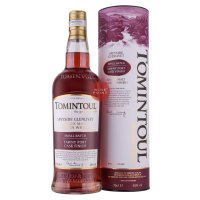 Tawny Port Cask Finish Whisky 700 mL - 40%