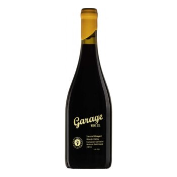 Sauzal Vineyard Carignan Garnacha Mataró 2018 - Lot 95 - 750 mL