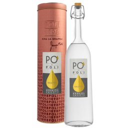 Aromatic Grappa ”Pò di Poli Morbida” - 700 ml