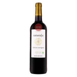 NaturalyS Cabernet Sauvignon Bio 2022 - 750 mL