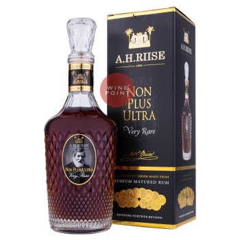 Non Plus Ultra Very Rare Rom 700 mL - 42%