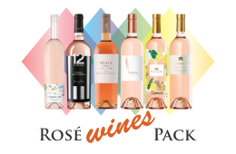 Rosé Wines Pack