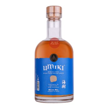 Ocean Fused Whisky 500 mL - 46%