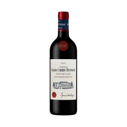 Saint-Émilion Grand Cru Classé 2019 - 750 mL
