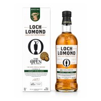 The Open Special Edition Royal Portrush Chianti Wine Casks Whisky 700 mL - 46% The Open Special Edition Royal Portrush Chianti Wine Casks Whisky 700 mL - 46%