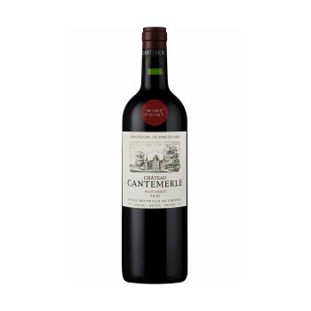 Haut Médoc 5ème Grand Cru Classé 2019 - 750 mL