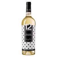 12 e Mezzo Fashion Edition Malvasia Bianca del Salento 2025 - 750 mL