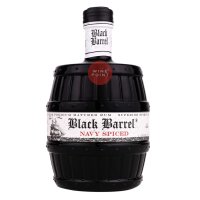 Black Barrel Navy Spiced Rom 700 mL - 40%