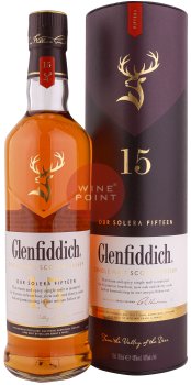 15 Ani Solera Whisky 700 mL - 40%