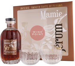 Mamie Duo Set Rom 700 mL - 40%