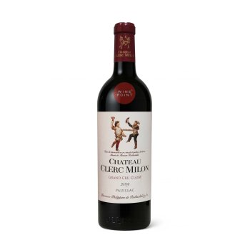 Pauillac Grand Cru Classé 2019 - 750 mL