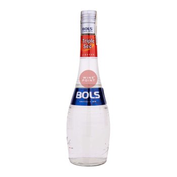 Triple Sec Curacao Lichior 700 mL - 38%