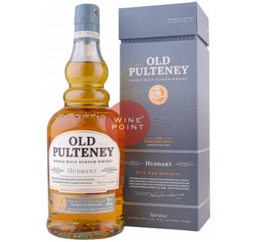Huddart Single Malt Scotch Whisky 700 mL - 46%