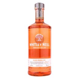 Blood Orange Gin 700 mL - 43%