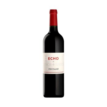 Echo de Lynch-Bages Pauillac 2018 - 750 mL