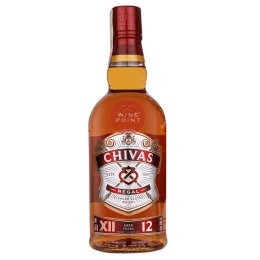 Regal 12 Ani Whisky 700 mL - 40%