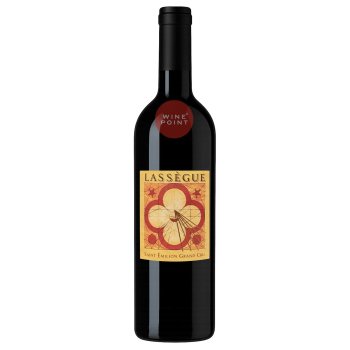 Saint-Émilion Grand Cru 2022 - 750 mL