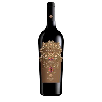 Compagnia Siciliana 1921 Privé Nerello Mascalese IGT 2022 - 750 mL