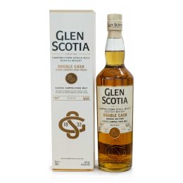 Double Cask Whisky 700 mL - 46%