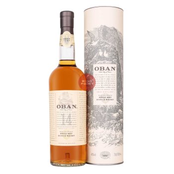 14 Ani Whisky 700 mL - 43%