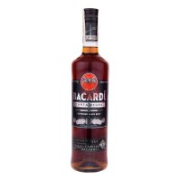 Carta Negra Black Rom 700 mL - 37.5%