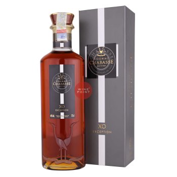 Chabasse XO Exception - Coniac 700 mL - 40%