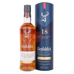 18 Ani Small Batch Reserve Single Malt Scotch Whisky 700 mL - 40%