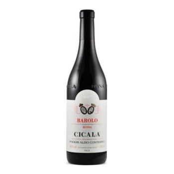 Barolo Bussia \"Cicala\" 2017 - 750 mL