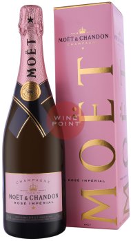 Rosé Impérial Brut – Gift Box