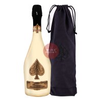 Brut Gold Velvet Bag - 750 mL