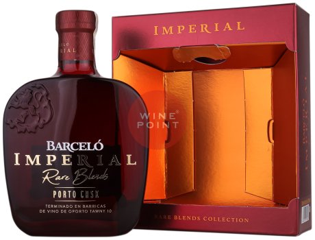 Imperial Rare Blends Porto Cask Rom 700 mL - 40%