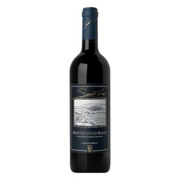 La Querciolina Montecucco Rosso DOC 2018 - 750 mL