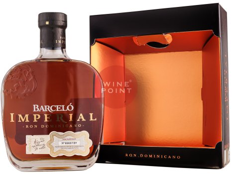 Imperial Rum 700 mL - 38%