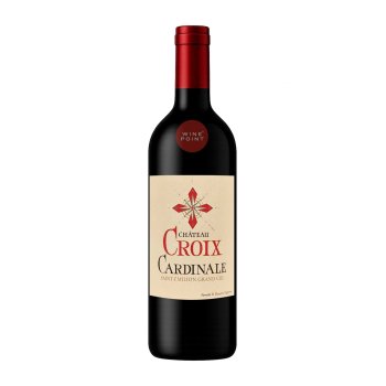 Saint-Émilion Grand Cru 2018 - 1,5 L