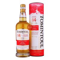 14 Ani Cognac Cask Finish Single Malt Scotch Whisky 700 mL - 46%