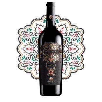 Compagnia Siciliana 1921 Syrah \"Pacificus\" 2022 - 750 mL