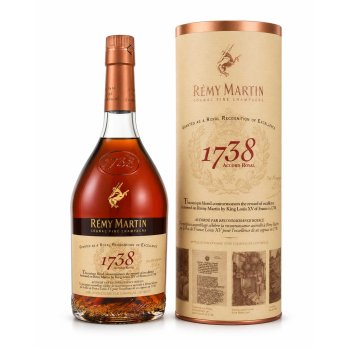 1738 Accord Royal Coniac 700 mL - 40%