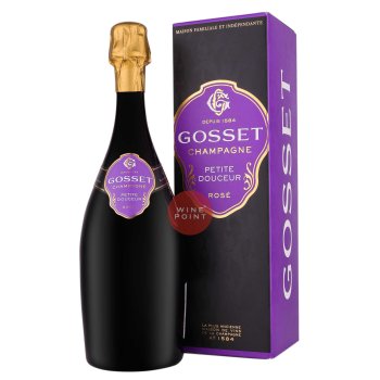Petite Douceur Rose Extra Dry - Gift Box - 750 mL