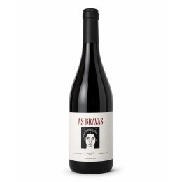 Malbec Valle de Uco Gualtallary As Bravas 2017 - 750 mL Malbec Valle de Uco Gualtallary As Bravas 2017 - 750 mL
