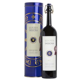 Grappa ”Barili di Sassicaia” - 500 ml