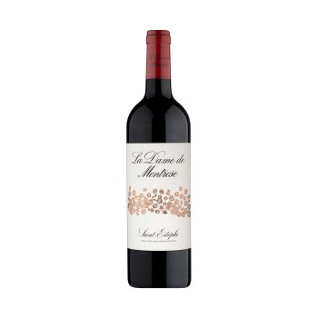 ”La Dame de Montrose” Saint-Estèphe 2020 - 750 mL