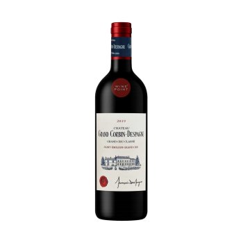 Saint-Émilion Grand Cru Classé 2019 - 750 mL