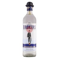 London Dry Gin 700 mL - 40%