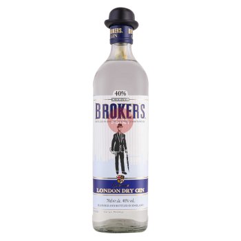 London Dry Gin 700 mL - 40%